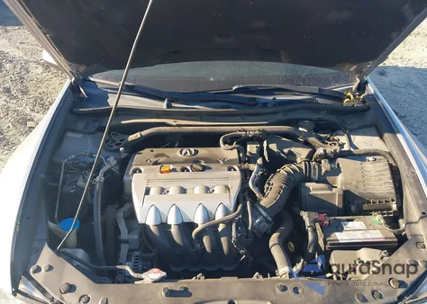 2011 Acura Tsx 2.4 z USA, uszkodzony, nr VIN JH4CU2F62BC003698